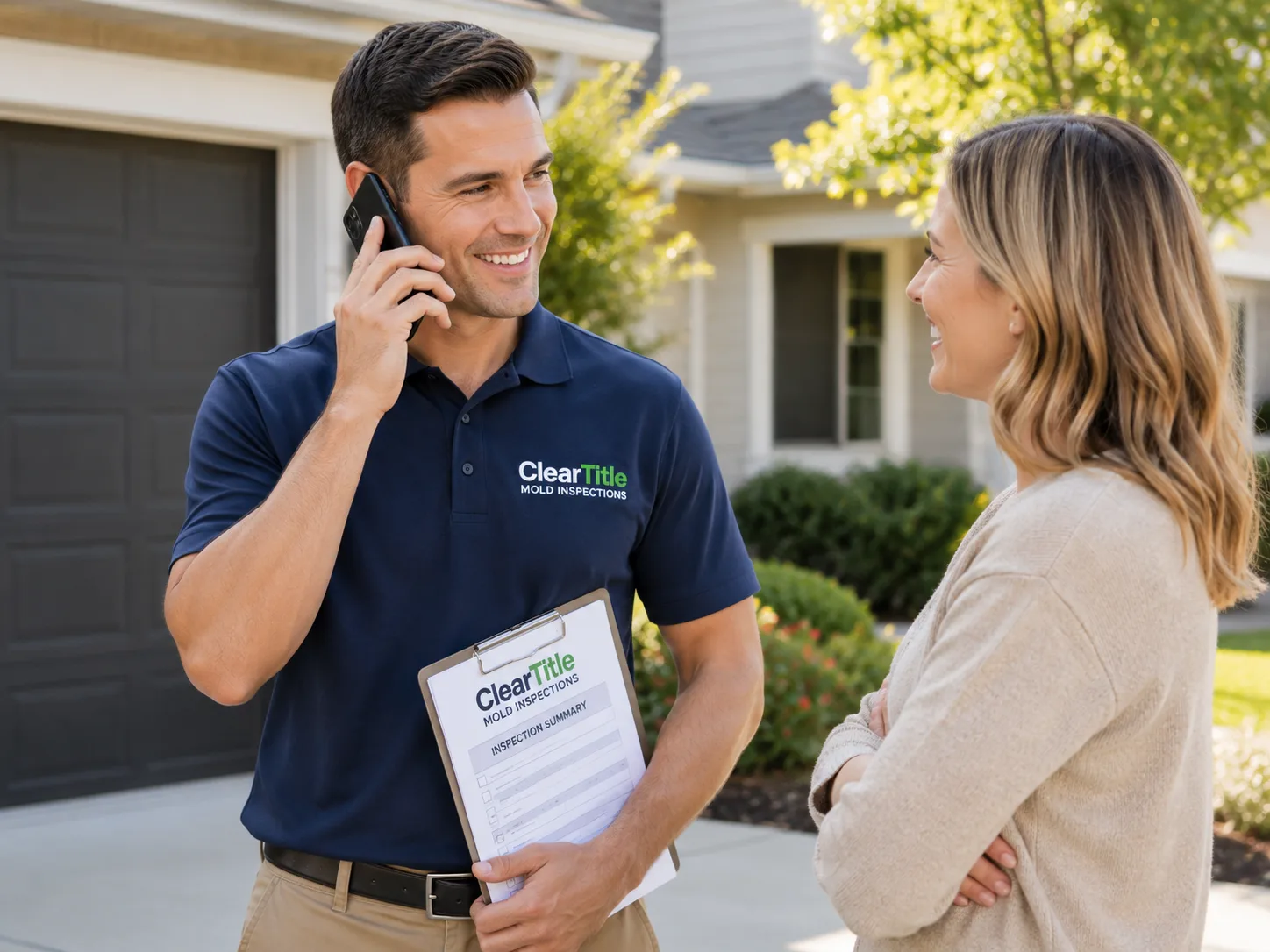 Mold Inspection For Home Sale Catlett, VA FAQs